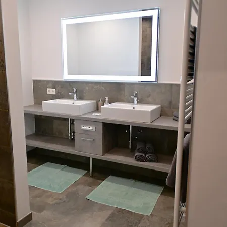 Wandspitz Appartement