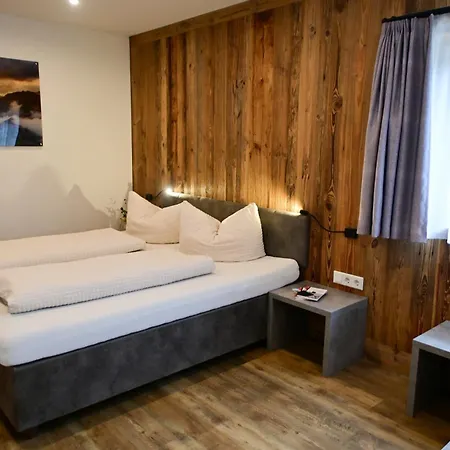 Apartment Wandspitz *