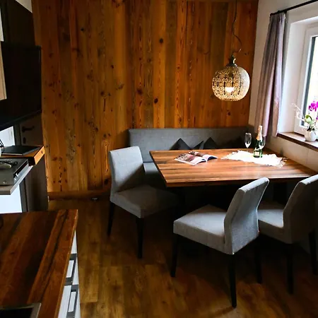 Wandspitz Appartement Tux