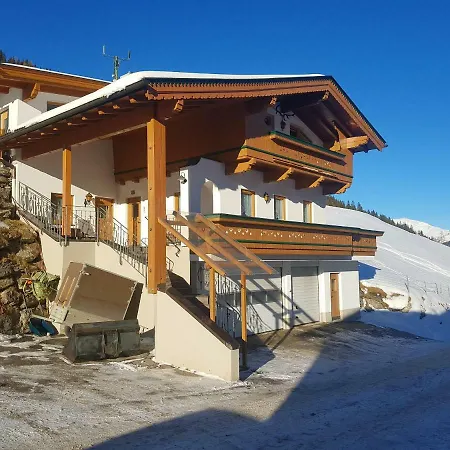 Appartement Wandspitz *