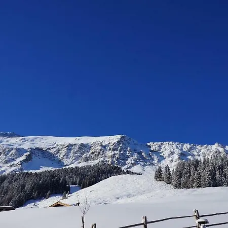 Wandspitz Appartement *