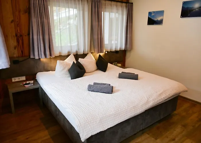 Lägenhet Wandspitz *