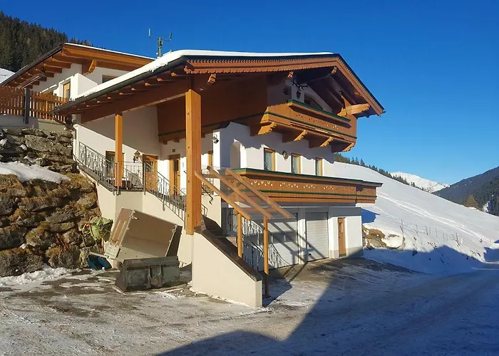 Lägenhet Wandspitz *