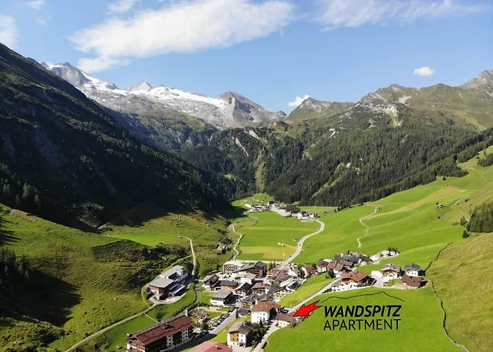 Wandspitz