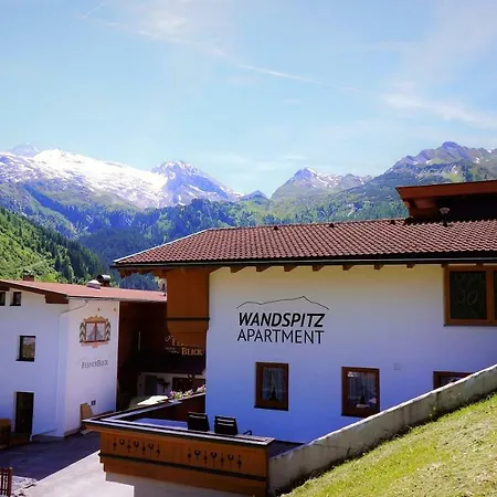 Wandspitz