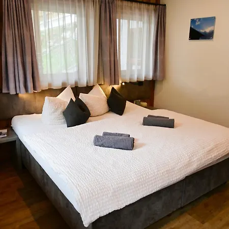 Apartment Wandspitz *